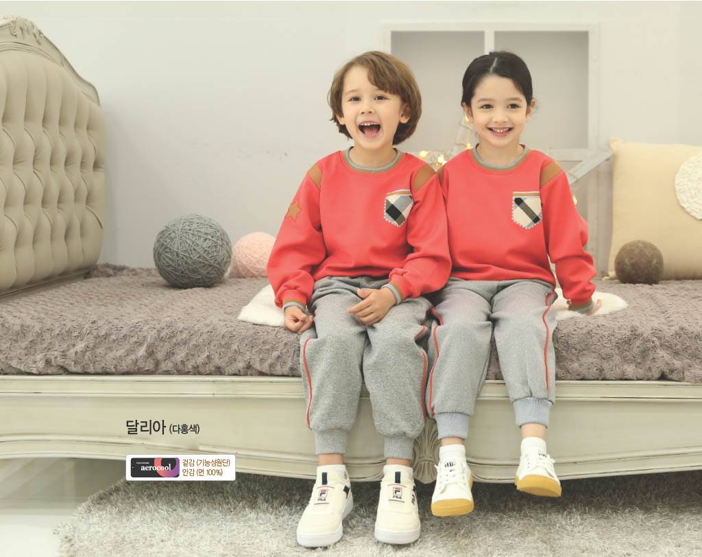 대신어패럴 ZANY제이니 달리아 체육복/유치원 어린이집