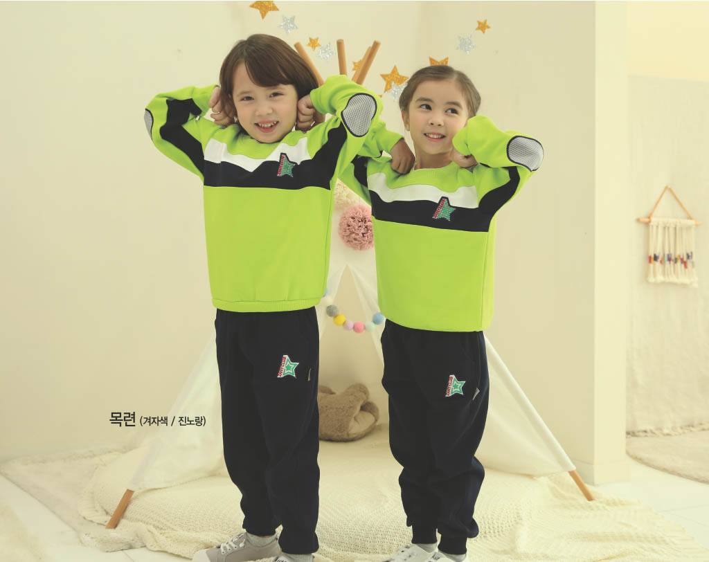 대신어패럴 ZANY제이니 목련 체육복/유치원 어린이집
