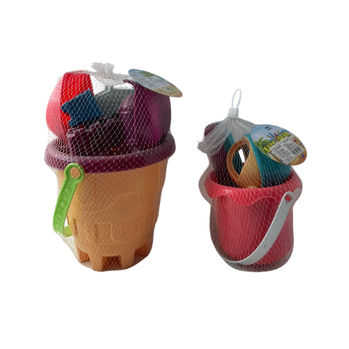 캐슬&알찬 모래놀이세트