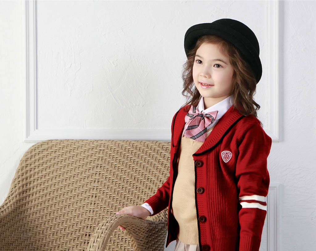 대신어패럴 ZANY제이니 보리수 원복세트/유치원 어린이집