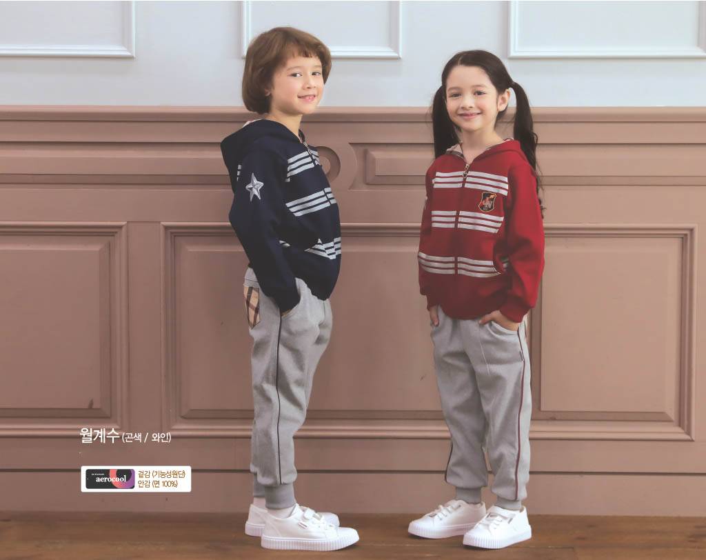 대신어패럴 ZANY제이니 월계수 체육복/유치원 어린이집