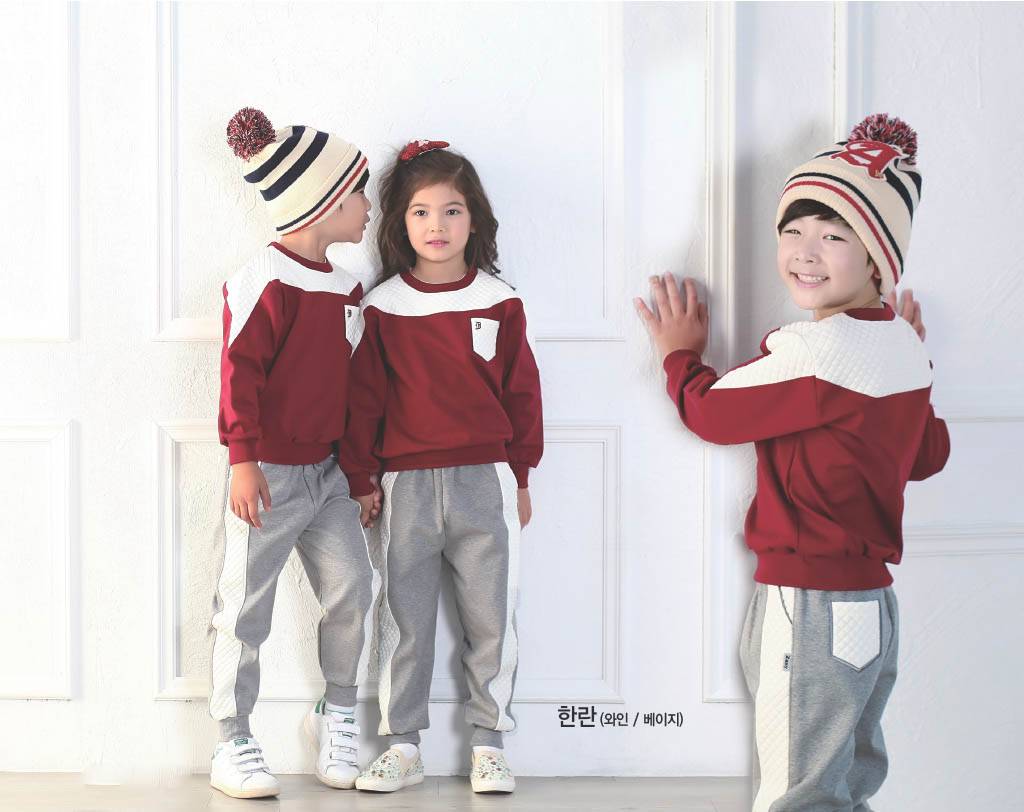 대신어패럴 ZANY제이니 한란 체육복/유치원 어린이집