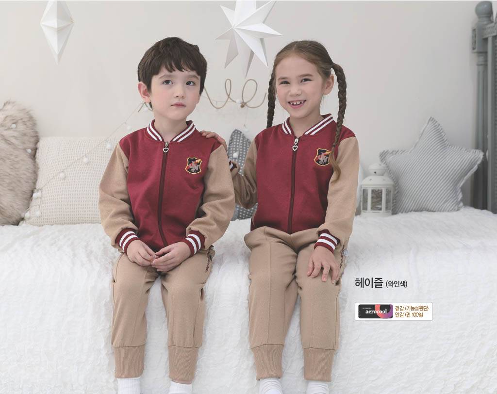 대신어패럴 ZANY제이니 헤이즐 체육복/유치원 어린이집