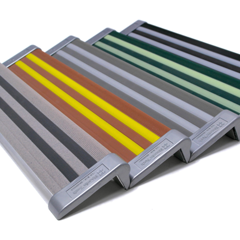 럭셔리논슬립 (실내외 사용가능) 알루미늄 + PVC 논슬립