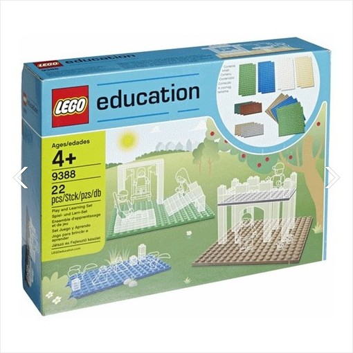 [LEGO] 레고 9388 시스템 조립판 S
