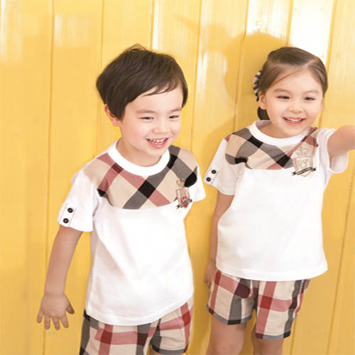 [키디아이] 로얄 (티셔츠) / 유치원 어린이집 여름 활동복 단체선물 개별구매가능