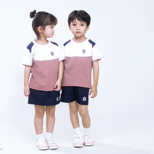 [키디아이] 티티카카 티셔츠 / 유치원 어린이집 여름 활동복 단체선물 개별구매가능