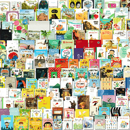 2022 Four Seasons Book 세트 215종 (계절별) / 낱권구매가능 4계절북 누리과정 어린이책 아동도서