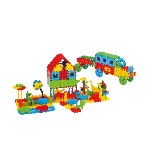 [국민서관] 와플블록