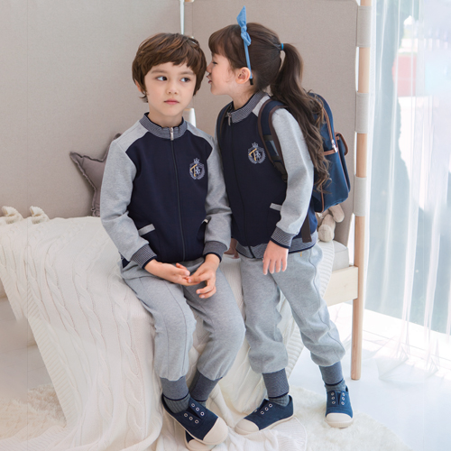 [서울원복] 1704(메란곤색 차이나) (상하세트)